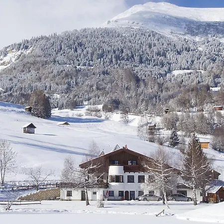 Seeappartements Ueberwasser Lägenhet Ladis