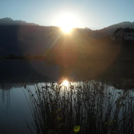 Seeappartements Ueberwasser Lägenhet