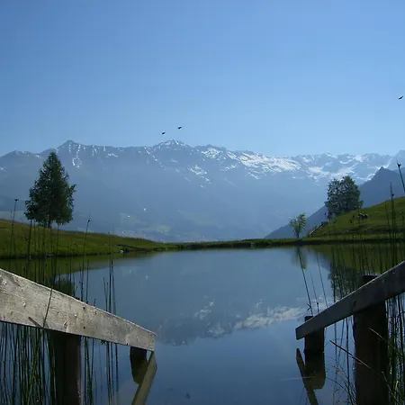 Seeappartements Ueberwasser Lägenhet Ladis