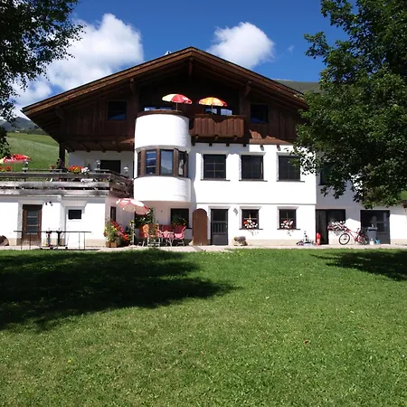 Seeappartements Ueberwasser Ladis