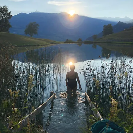 Seeappartements Ueberwasser Ladis