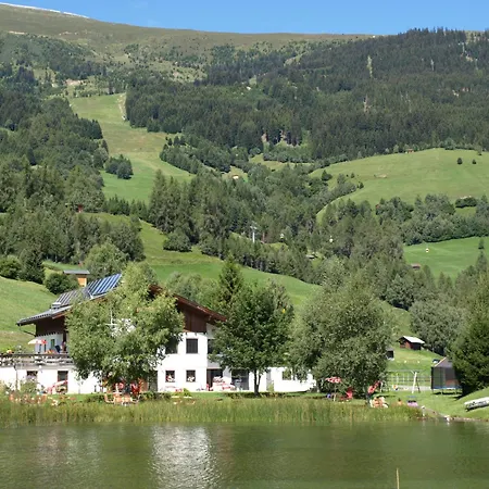 Διαμέρισμα Seeappartements Ueberwasser Ladis