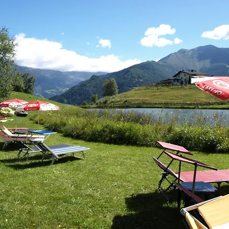 Seeappartements Ueberwasser Apartman