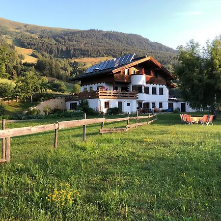 Seeappartements Ueberwasser Apartman Ladis