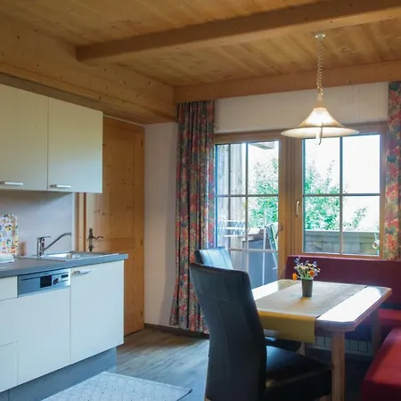 Seeappartements Ueberwasser *