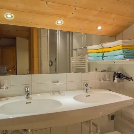 Seeappartements Ueberwasser Lägenhet