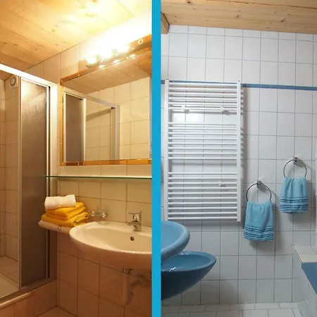 Seeappartements Ueberwasser