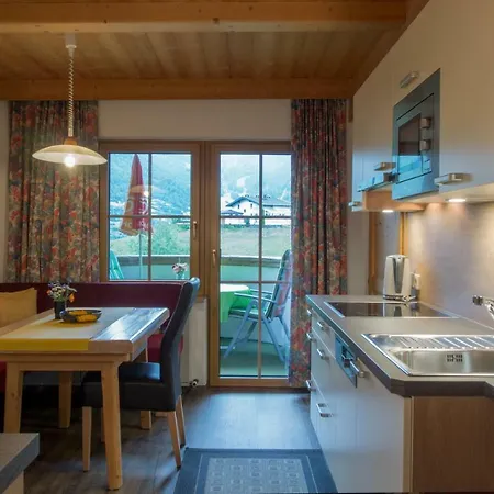 Seeappartements Ueberwasser Lägenhet