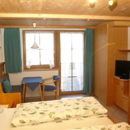 Seeappartements Ueberwasser Lägenhet Ladis