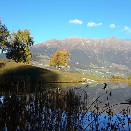 Seeappartements Ueberwasser Lägenhet *