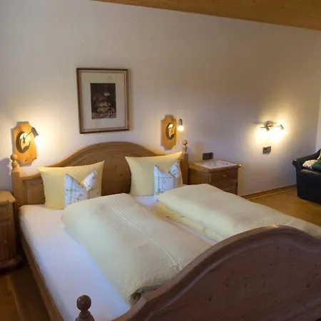 Seeappartements Ueberwasser 아파트 *