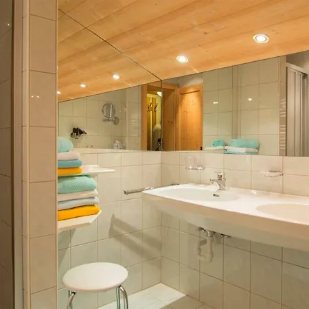 Seeappartements Ueberwasser 아파트 라디스