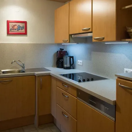 Seeappartements Ueberwasser 라디스