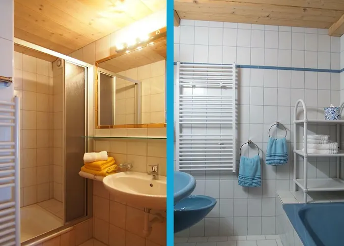 Seeappartements Ueberwasser