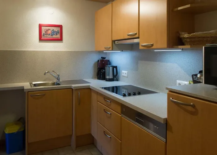 Seeappartements Ueberwasser Ladis