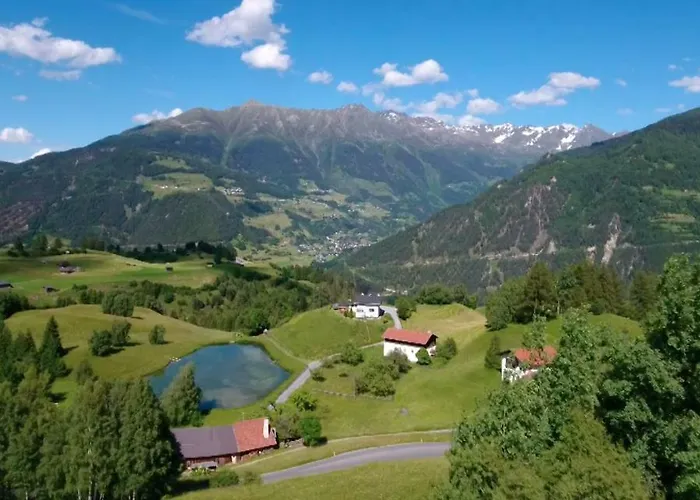 Appartement Seeappartements Ueberwasser Ladis