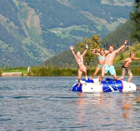 Seeappartements Ueberwasser 公寓 拉迪斯