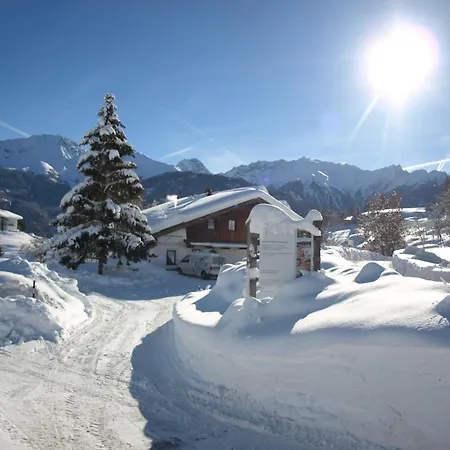 Seeappartements Ueberwasser 公寓