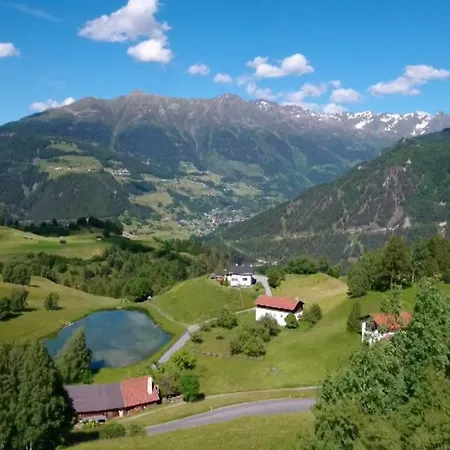 公寓 Seeappartements Ueberwasser 拉迪斯