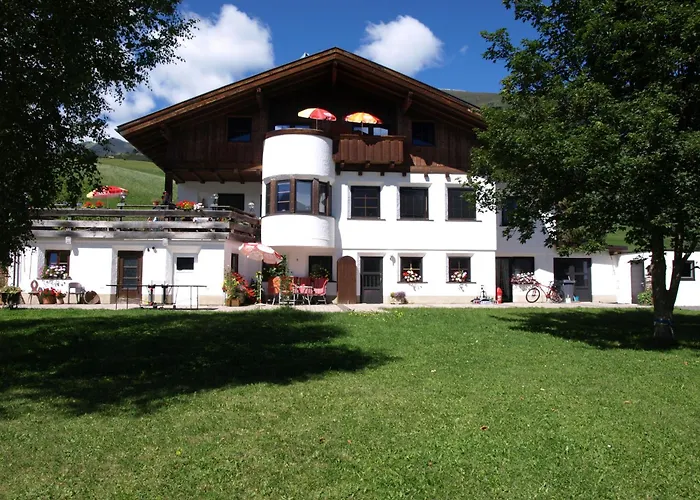Seeappartements Ueberwasser Ladis