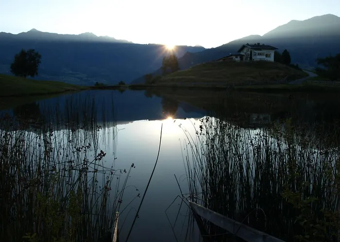 Seeappartements Ueberwasser