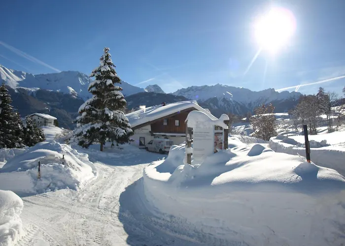 Seeappartements Ueberwasser Daire