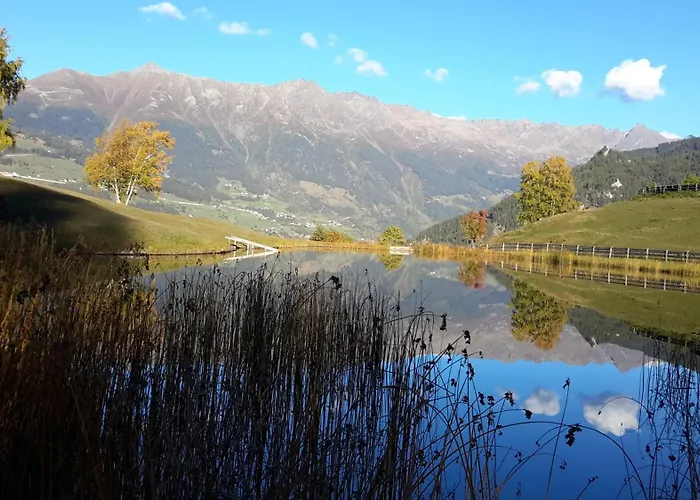 Seeappartements Ueberwasser *