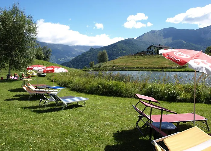 Seeappartements Ueberwasser Daire
