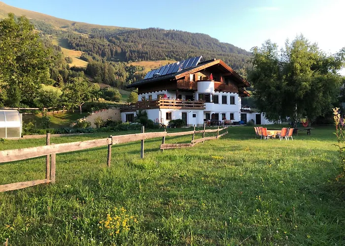 Seeappartements Ueberwasser Daire Ladis