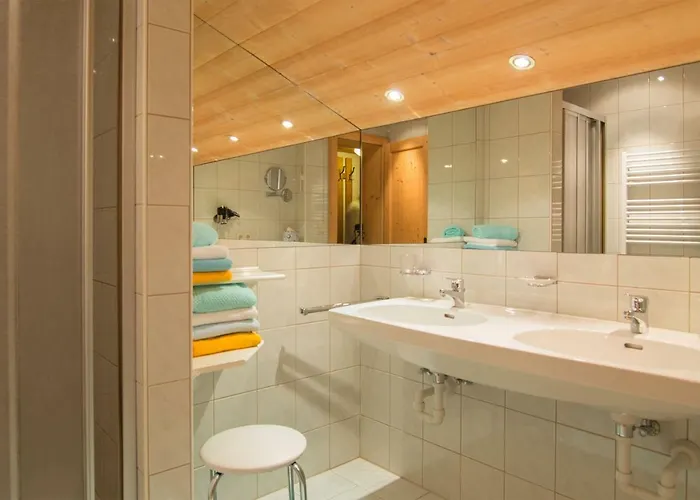 Seeappartements Ueberwasser Daire Ladis