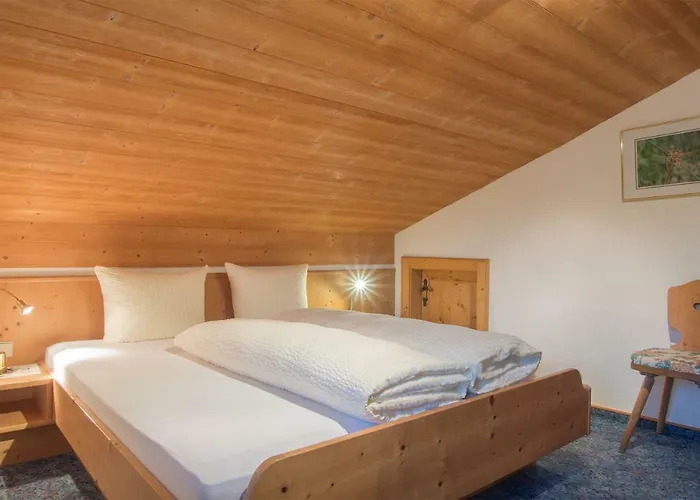 Seeappartements Ueberwasser * Ladis
