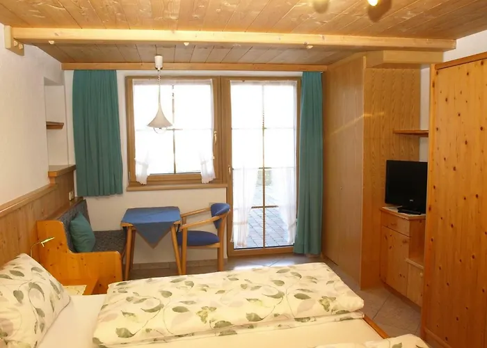 Seeappartements Ueberwasser Daire Ladis