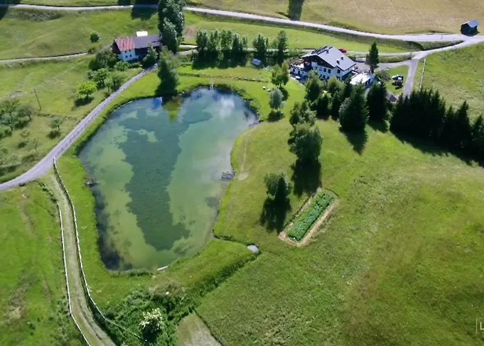 Seeappartements Ueberwasser Daire Ladis