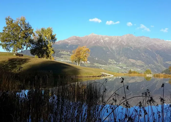 Seeappartements Ueberwasser Daire *